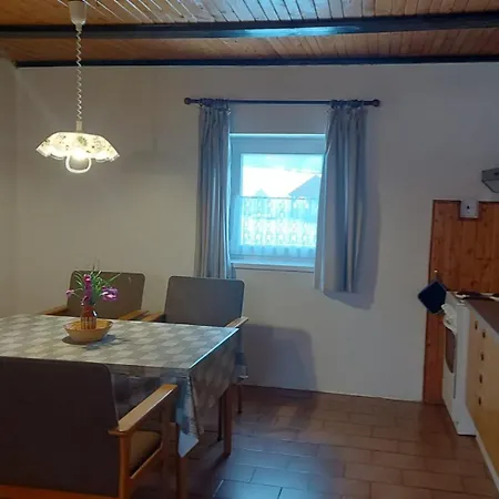 Konukevi Neuland Kryštofovo Údolí